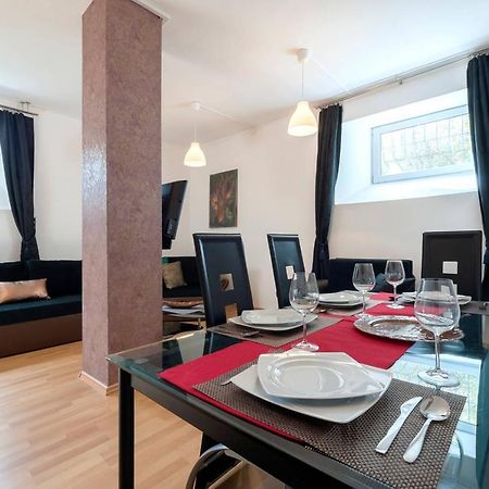 2 Studio Budapeşte Dış mekan fotoğraf