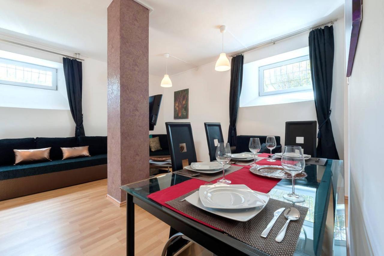 2 Studio Budapeşte Dış mekan fotoğraf