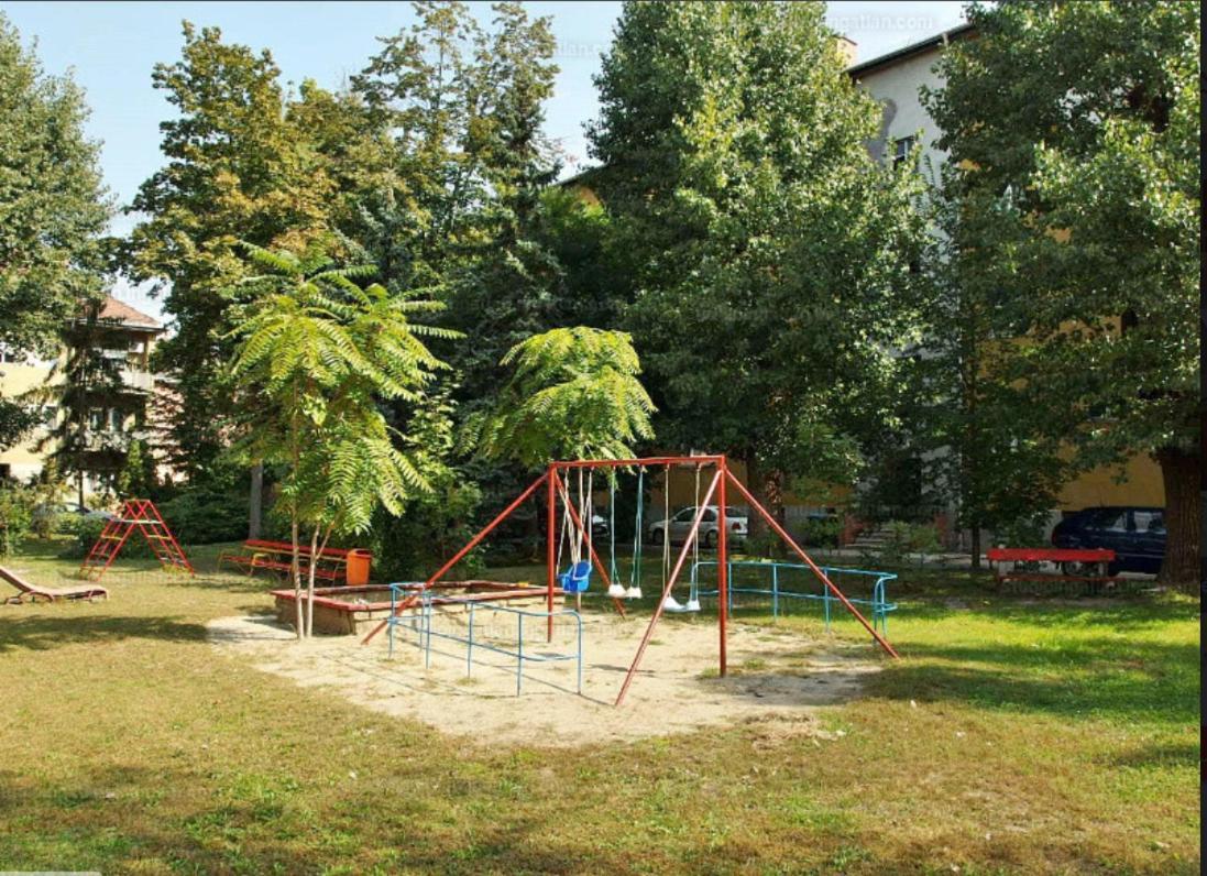 2 Studio Budapeşte Dış mekan fotoğraf