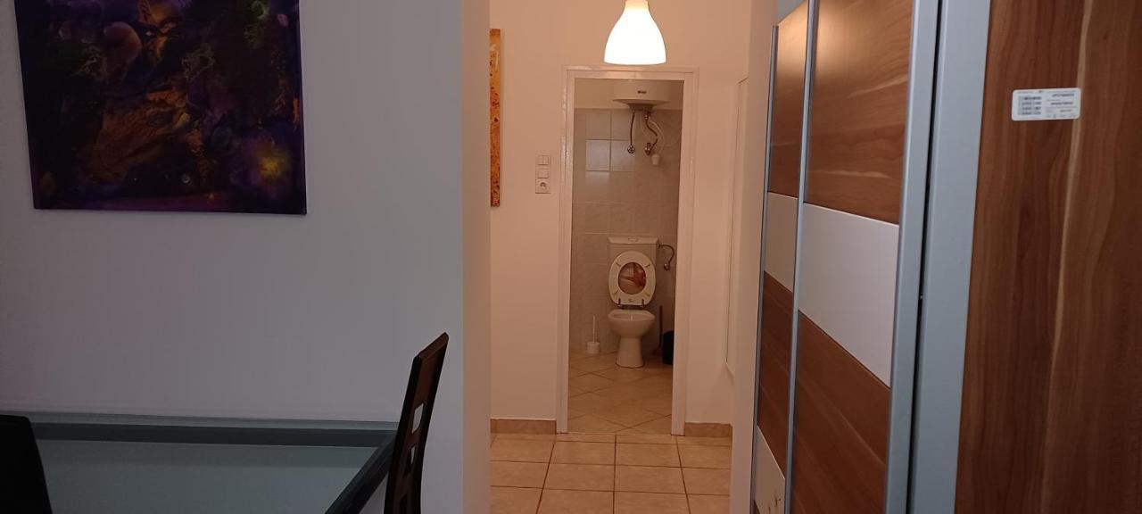 2 Studio Budapeşte Dış mekan fotoğraf